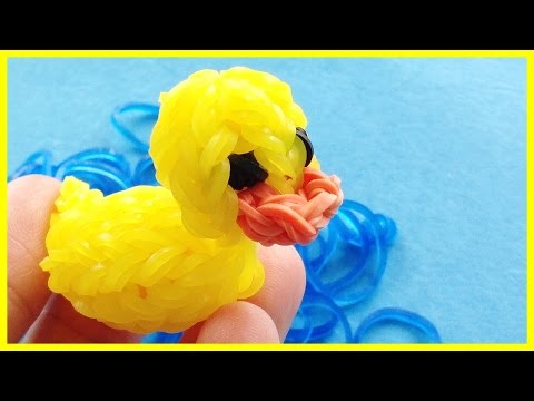 Как плести утенок Как плести утенок