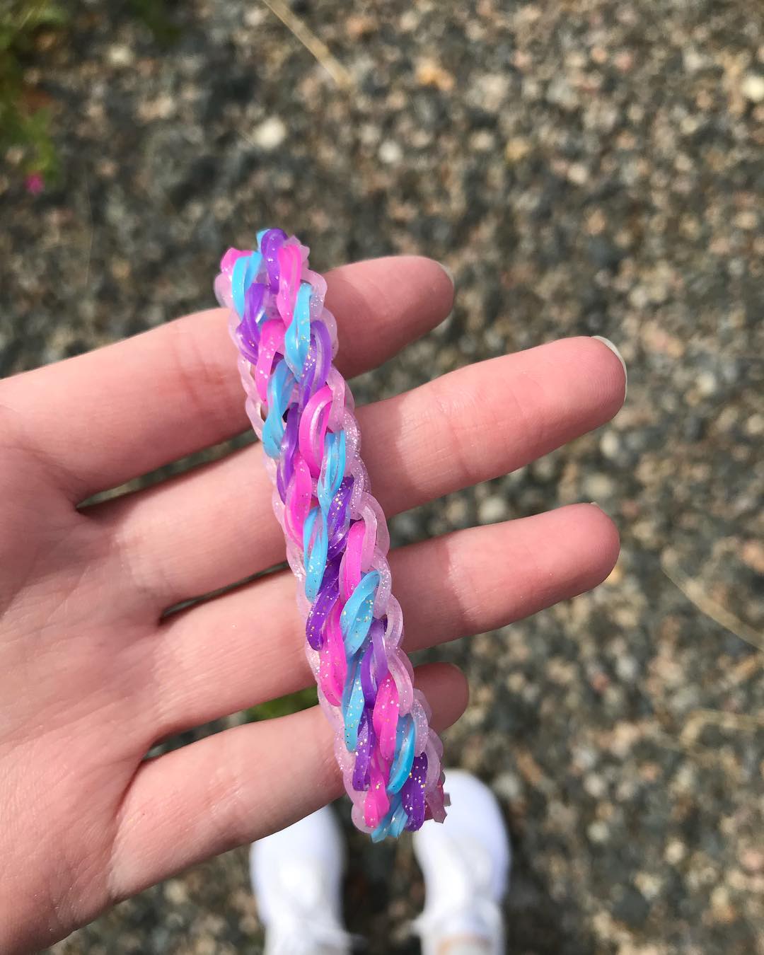 blue jade bracelet