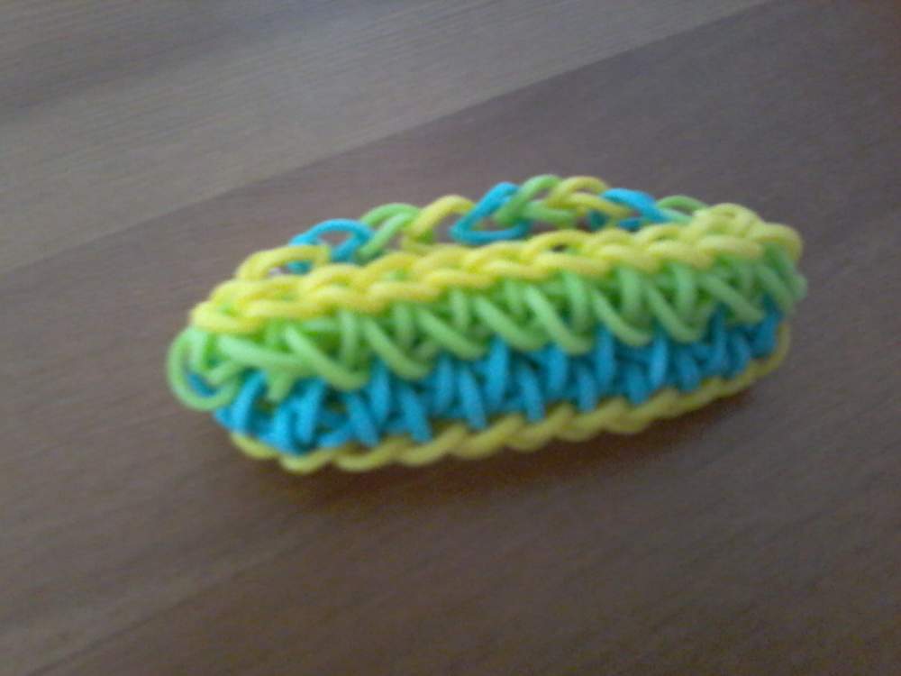 Tropico Bracelet Loom ~ How To 