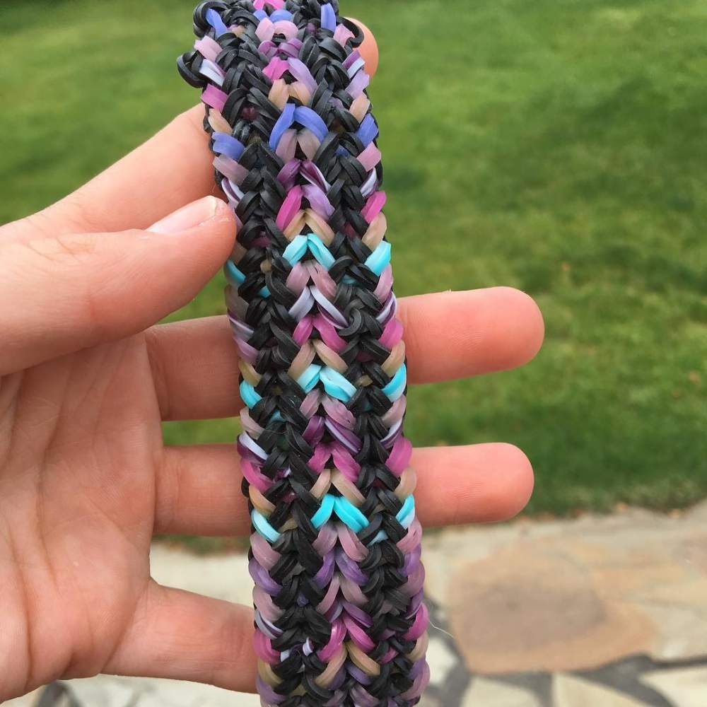 Snake hot sale rainbow loom