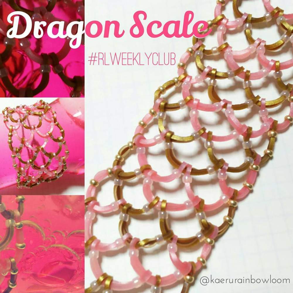 Creating the Dragon Scale Bracelet : 4 Steps (with Pictures) - Instructables