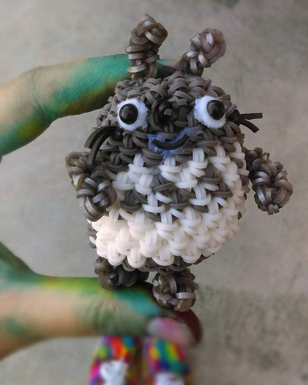 Rainbow Loom Animal Charms  Loom Community, an educational do-it