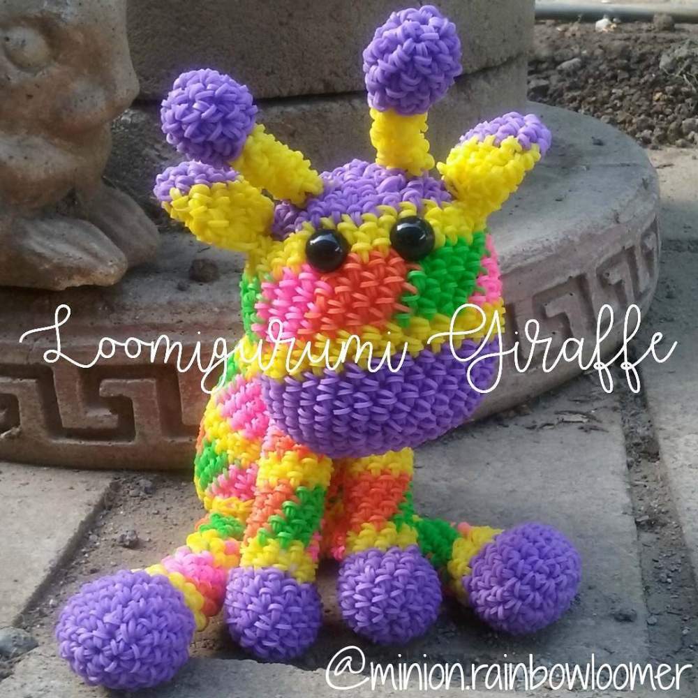 Rainbow Loom Animal Charms  Loom Community, an educational do-it-yourself  Rainbow Loom and crafting community.