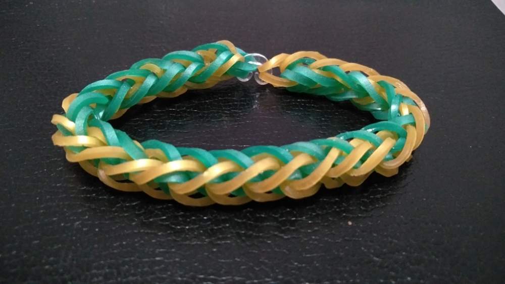 French braid deals bracelet