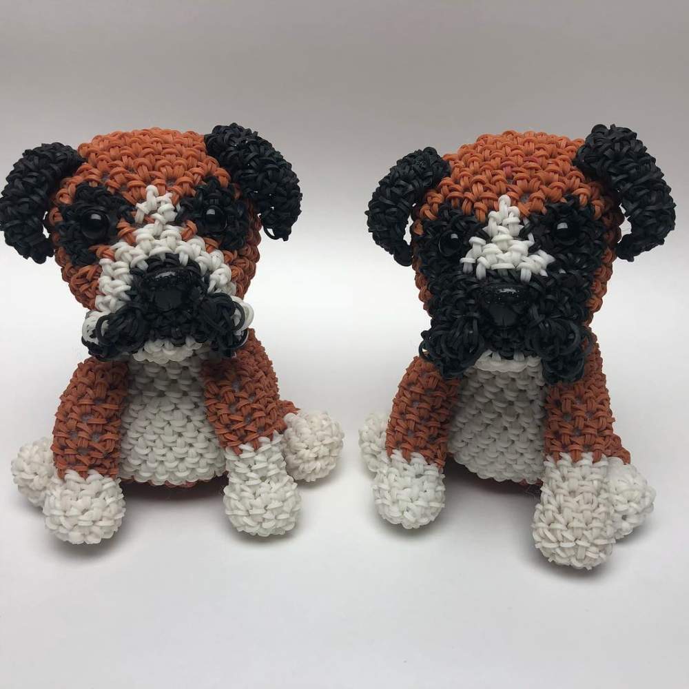 Loomigurumi animals store