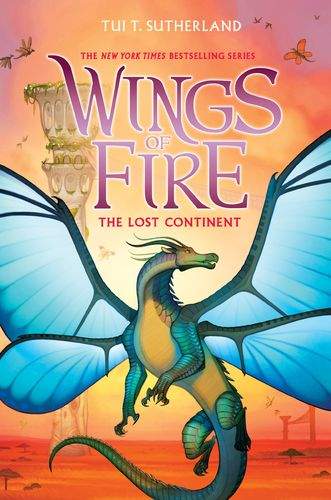 Wings of Fire Book 11 Cover!!!! | Loom Community, an ...