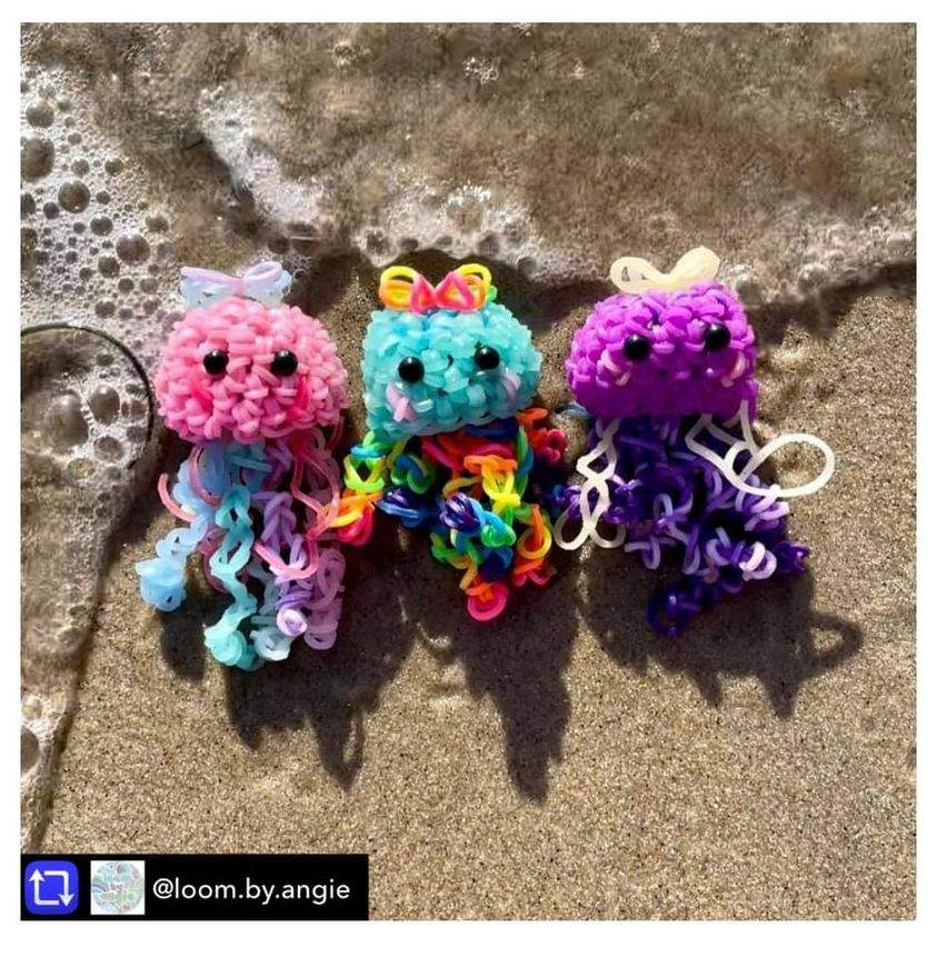 Rainbow Loom Animal Charms  Loom Community, an educational do-it-yourself  Rainbow Loom and crafting community.