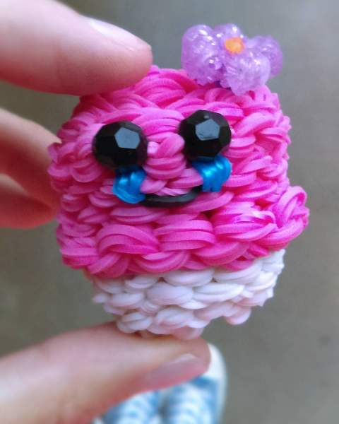 photo Rainbow Loom Happy Foods rainbow loom and crafting community