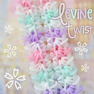 Rainbow Braid Review and Easter Egg Loom Craft - My Pinterventures