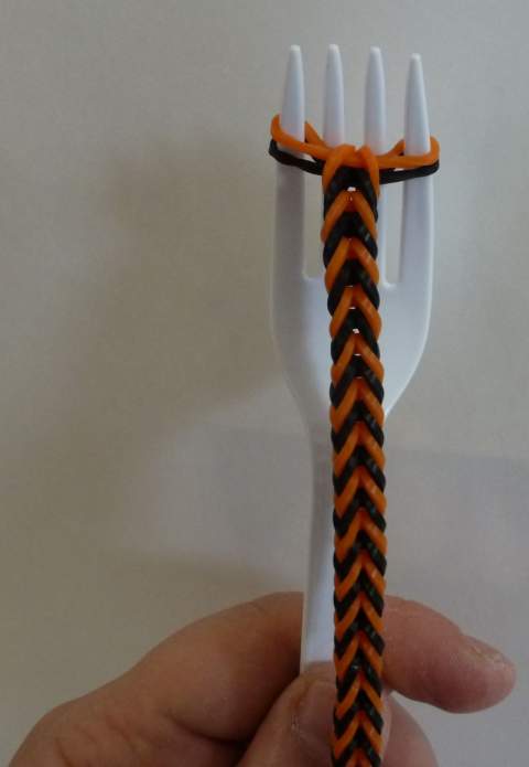 Rubber Band Bracelet Patterns With A Fork rubberband bracelet loom community an educational do it Rubber Band Bracelet Patterns With A Fork rubberband bracelet loom community an educational do it