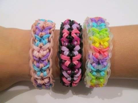 rainbow loom video tutorials rainbow loom video tutorials